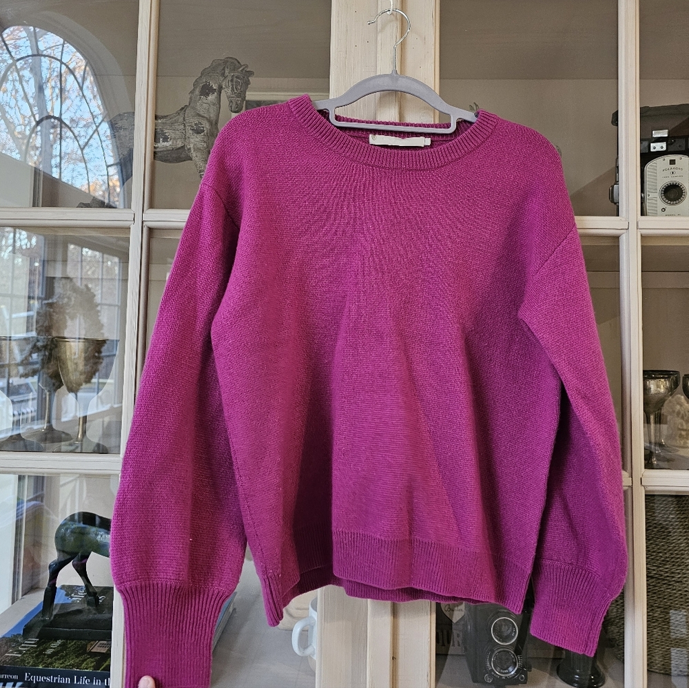 One Grey Day Blakely Pullover - Picture 3 of 5